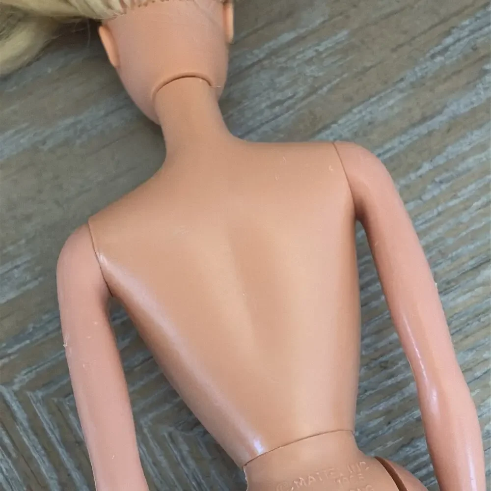 Superstar‎ Era 1980s Vintage Blonde Mattel Barbie Doll 80s